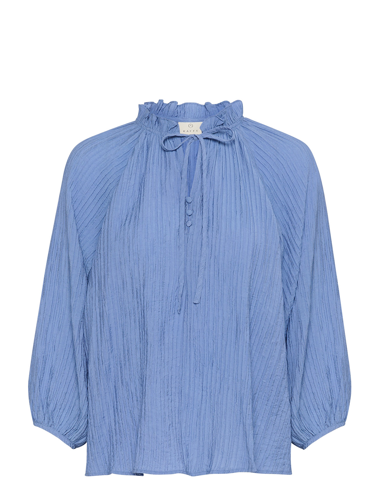 KAFFE Kalianna Bluse Blau - 36 - Damen