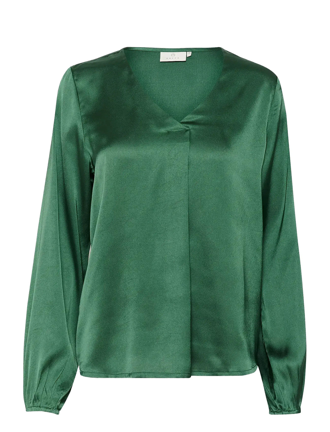 KAFFE Kalana Bluse Grün - 34 - Damen