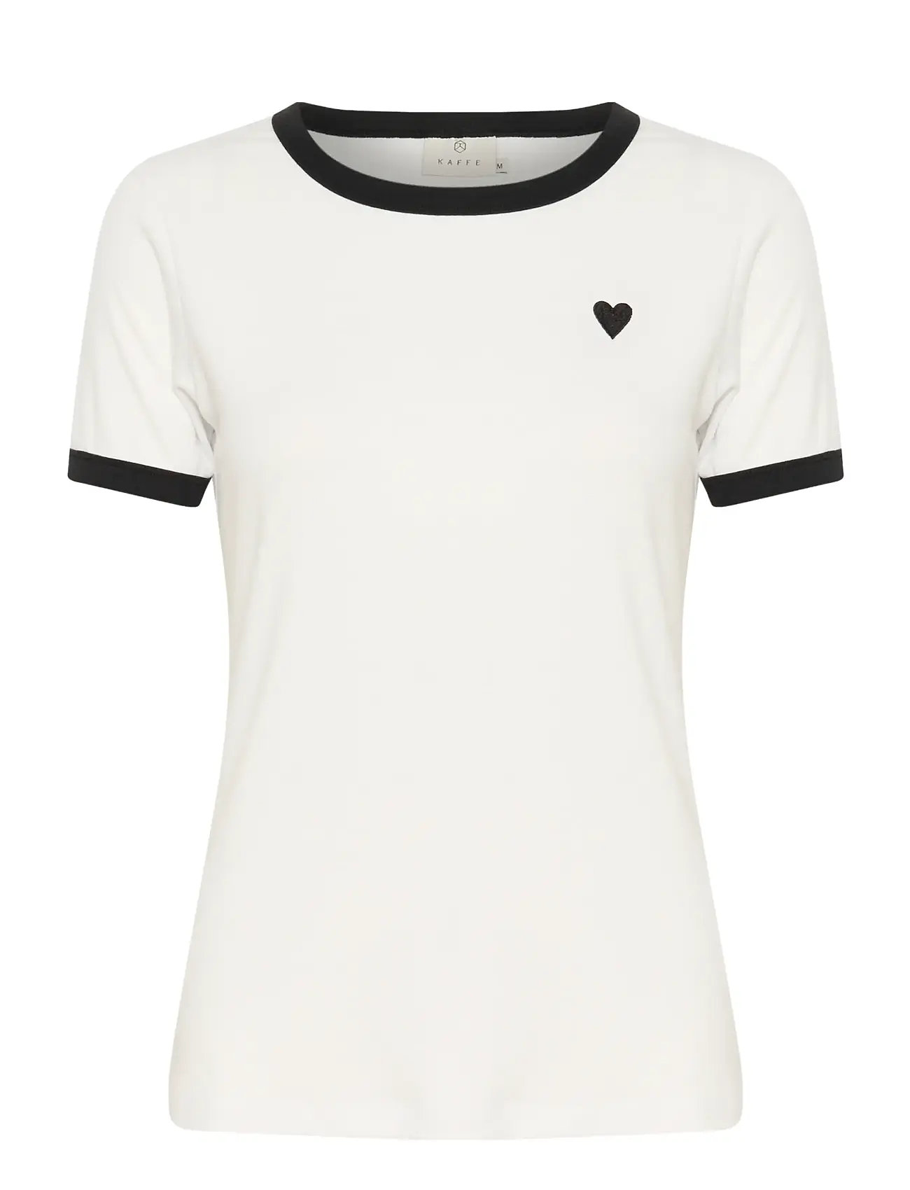Kaffe Kalilian T-Shirt Kräm