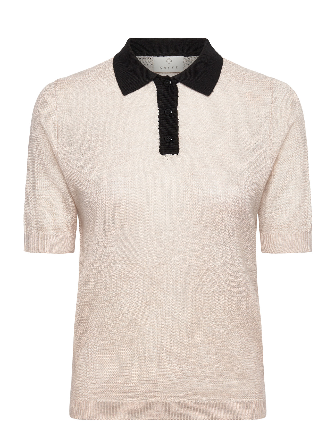 KAFFE Kaamalia Pullover Cream - M - Damen
