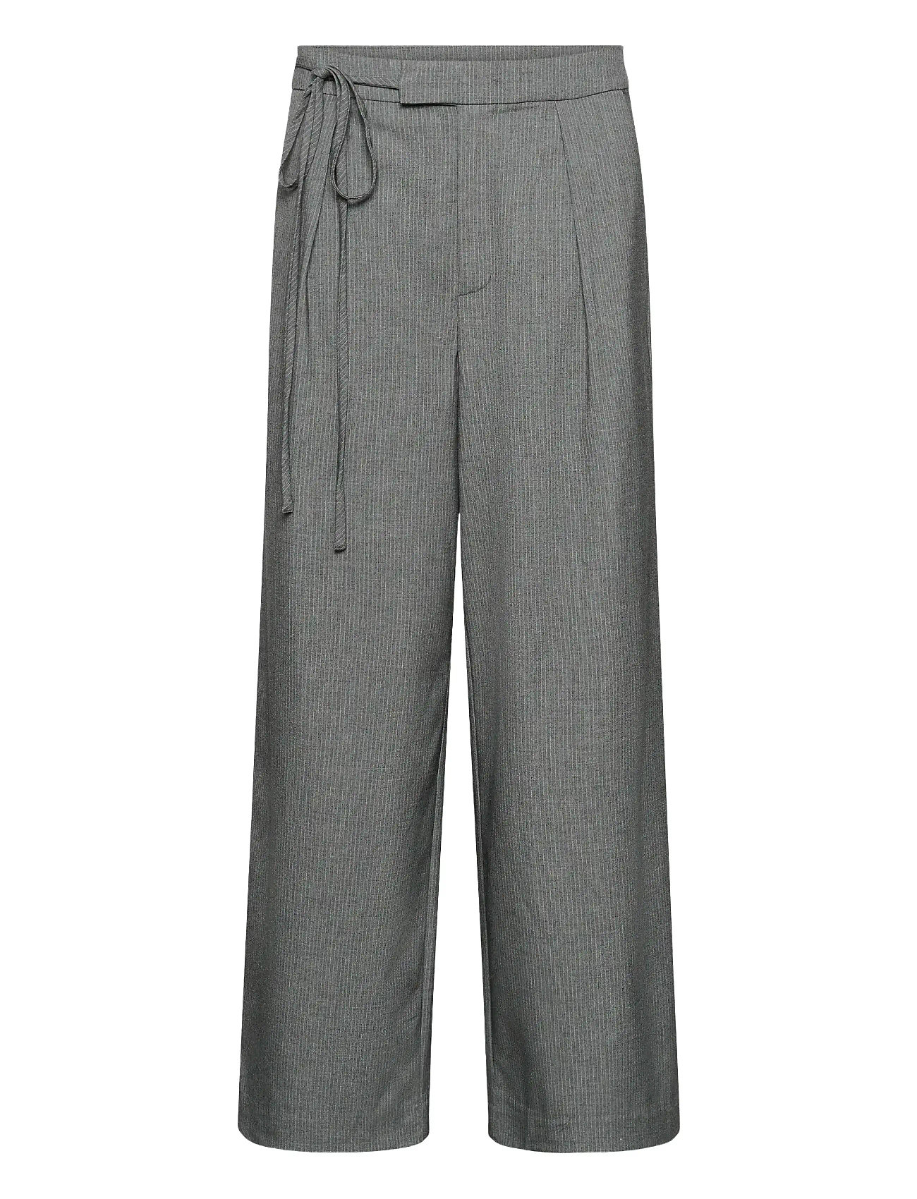 KAFFE Kaellie Wide Hosen Grau - 34 - Damen