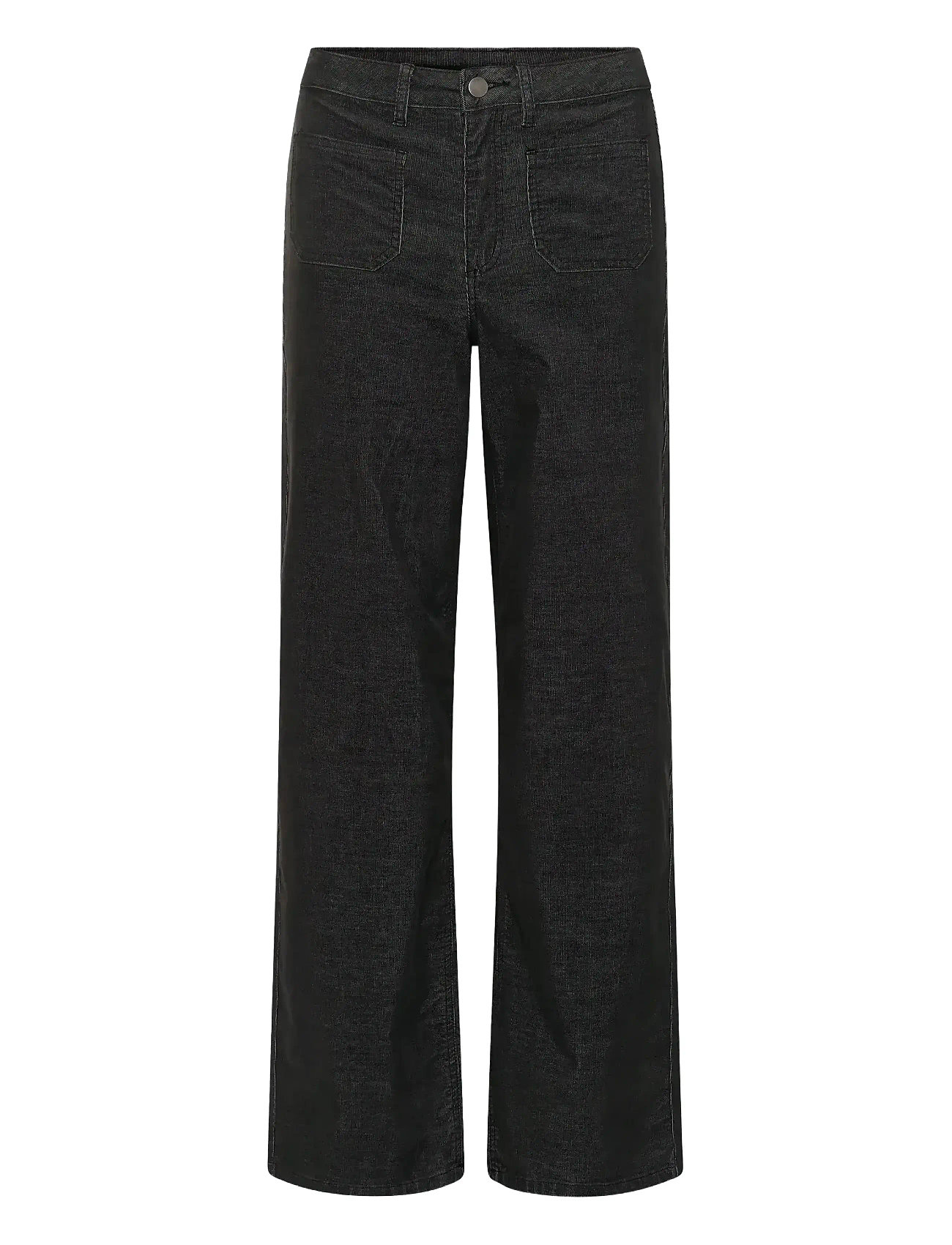 KAFFE Kamolly Hosen Schwarz - 38 - Damen