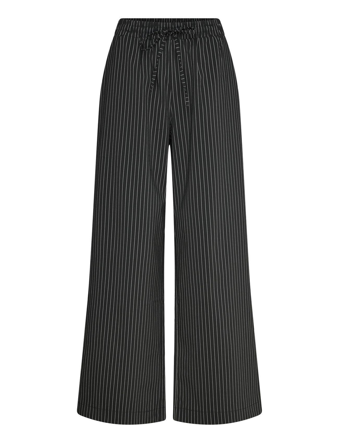 KAFFE Kaeliana Hosen Schwarz - 36 - Damen