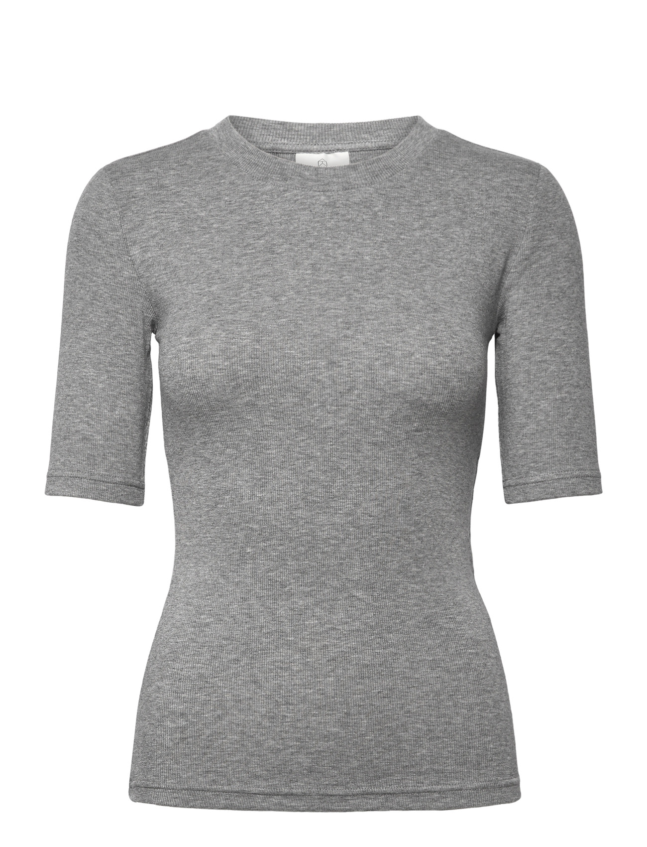 KAFFE Kaiben T-Shirt Grau - M - Damen
