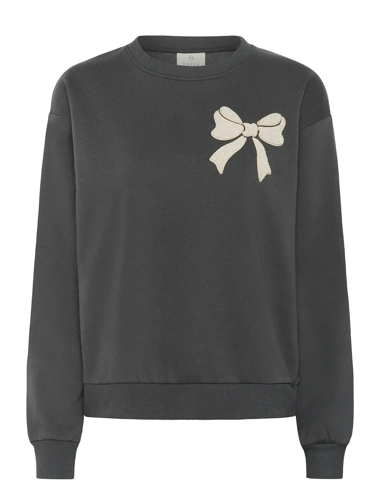 KAFFE Kaelenora Sweatshirt Schwarz - XL - Damen