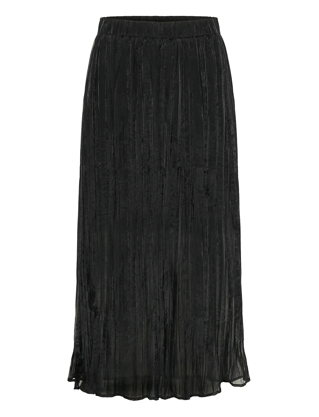 KAFFE Kapery Rock Schwarz - 34 - Damen