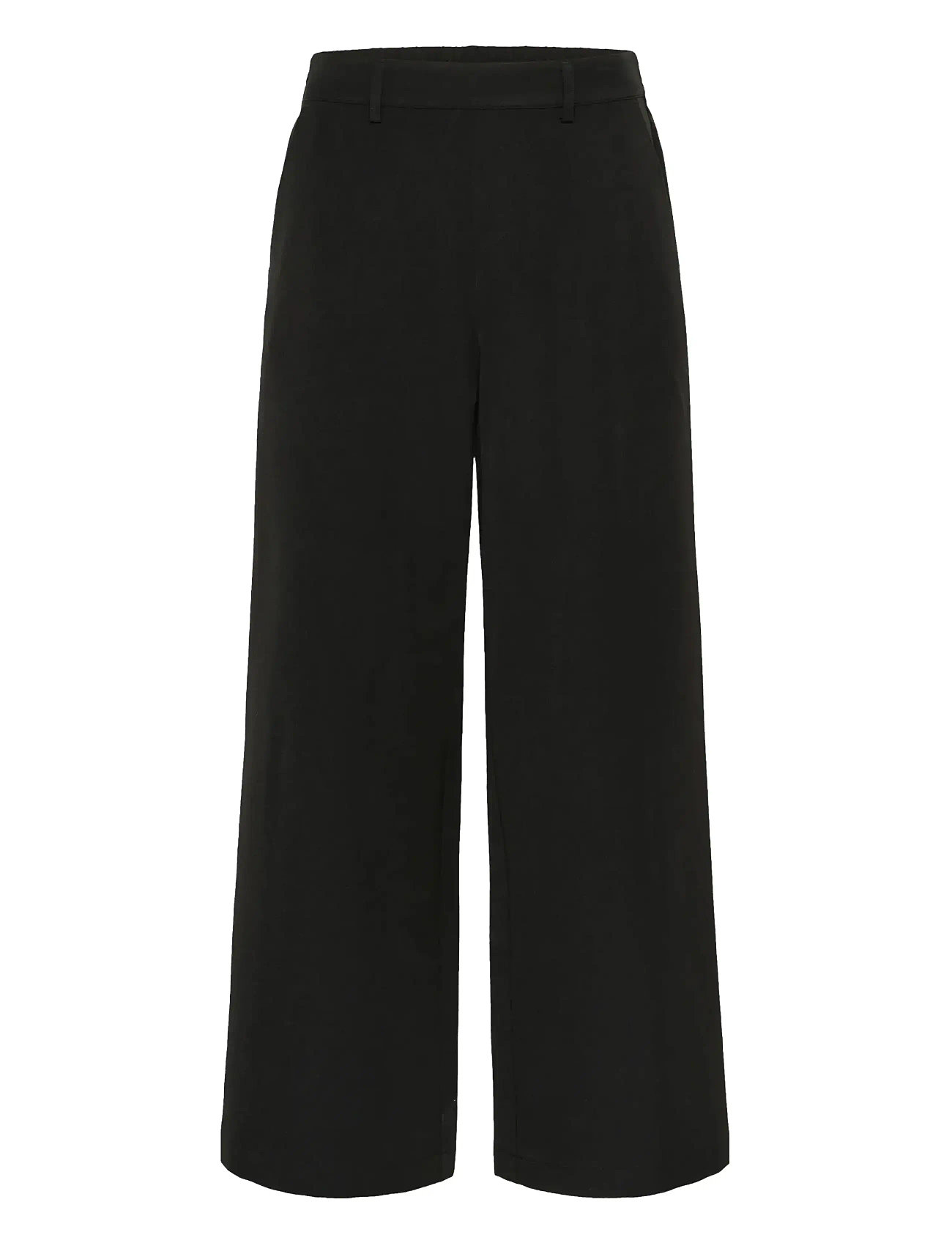 KAFFE Kavalley Hosen Schwarz - 34 - Damen