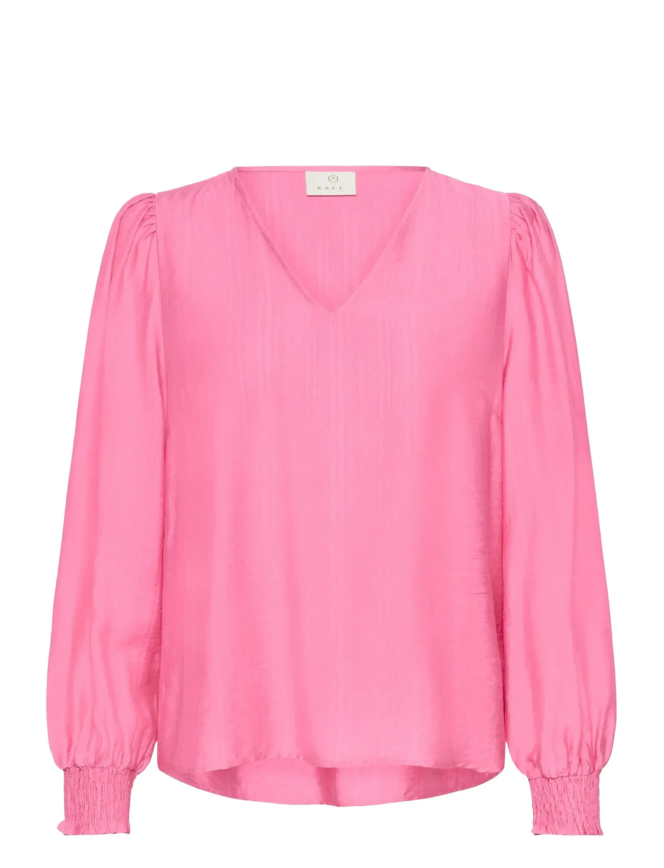 KAFFE Kalufia Bluse Pink - 46 - Damen