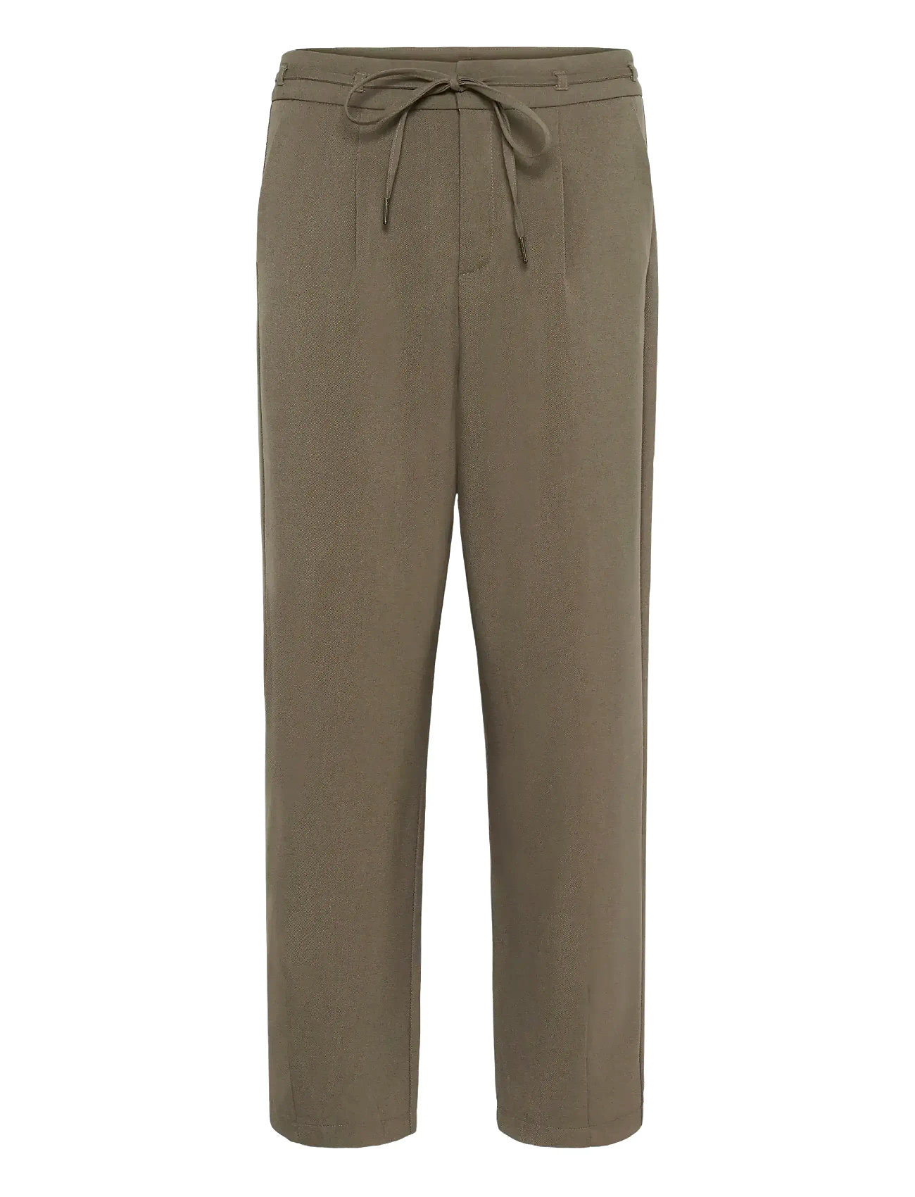KAFFE Kamerle Gürtel Hosen Khaki - 42 - Damen
