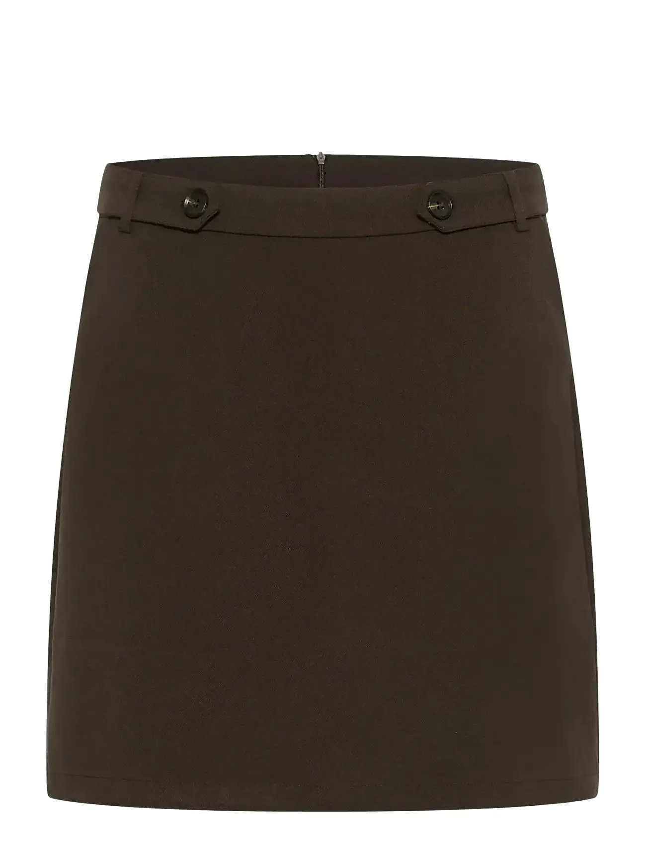 KAFFE Kamerle Button Rock Braun - 46 - Damen