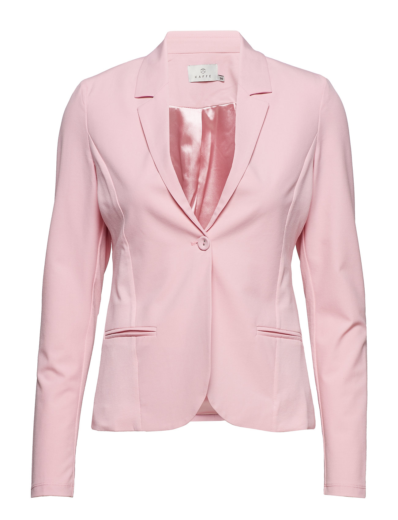 Jillian Blazer Colbert Roze Kaffe kaffe kopen in de aanbieding
