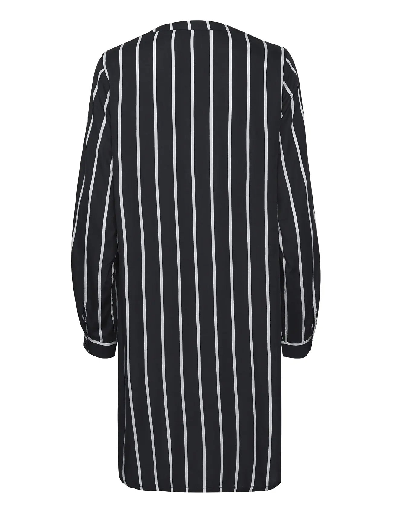 Kamarana Shirt Dress Black Kaffe