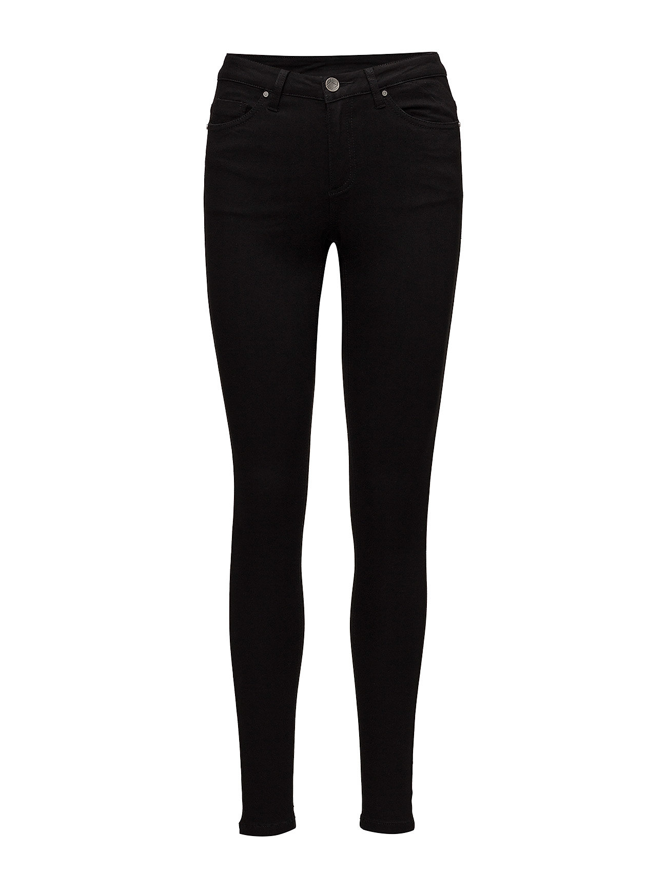 Grace Jeans Black Kaffe