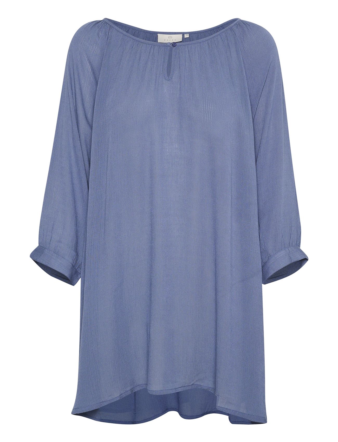 Amber Tunic Blue Kaffe 93293