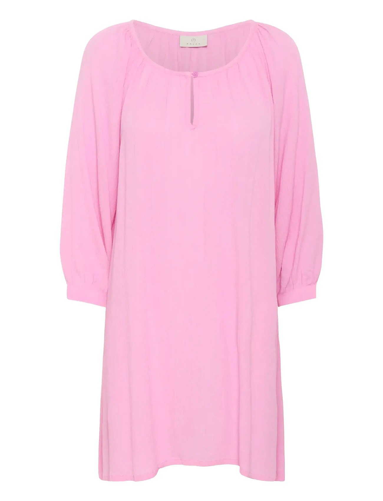 Kaffe Amber Tunic, 40, Pink, Toppe > Tunikaer, Dame