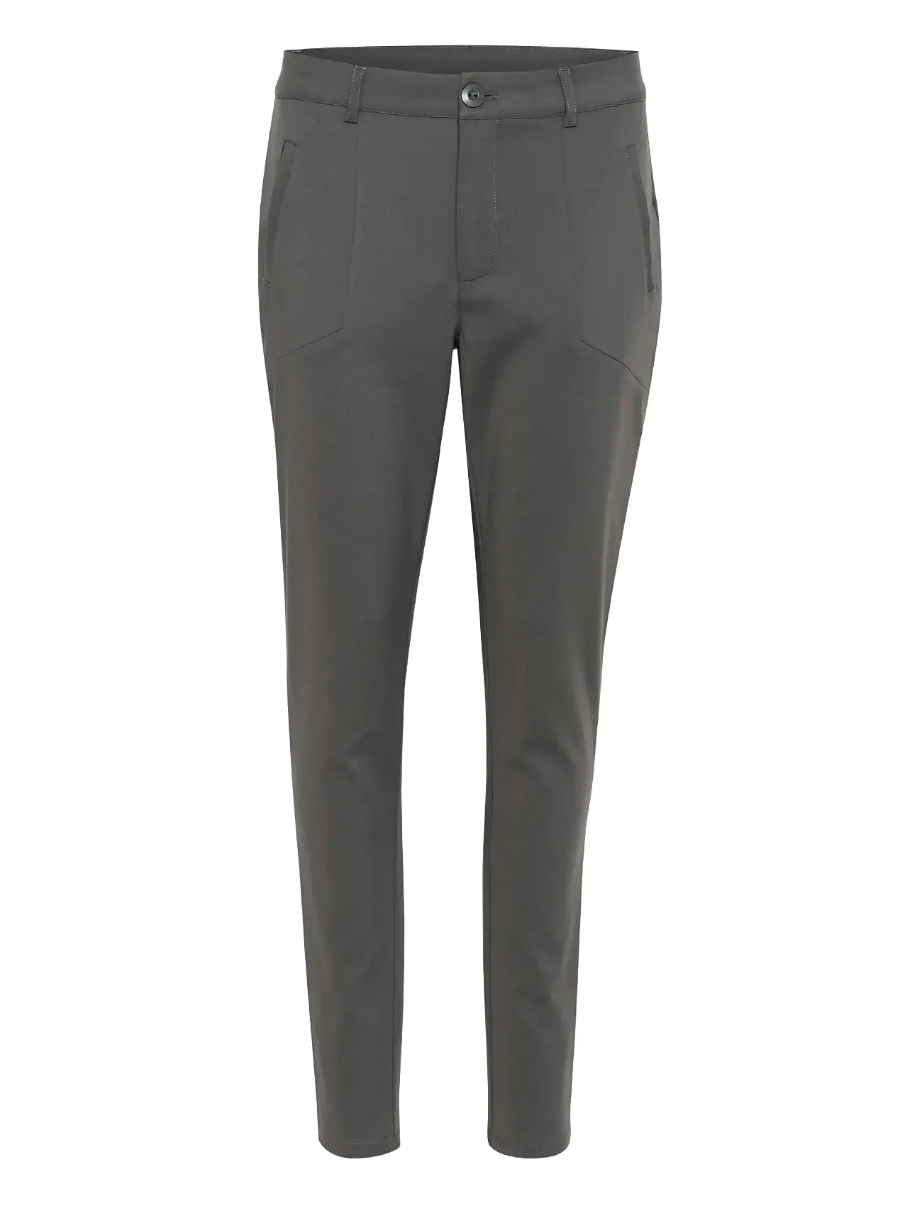KAFFE Vera Hose Grau - 38 - Damen