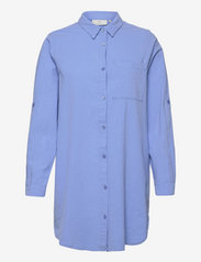 KAnaya Shirt Tunic - VISTA BLUE