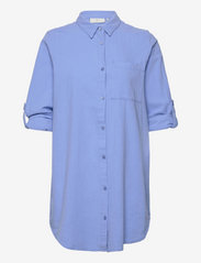 Kaffe - KAnaya Shirt Tunic - tunikas - vista blue - 2