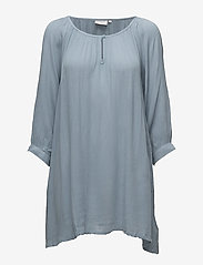 Amber Tunic - FADED DENIM
