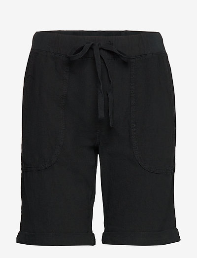 KAnaya Shorts - casual shorts - black deep