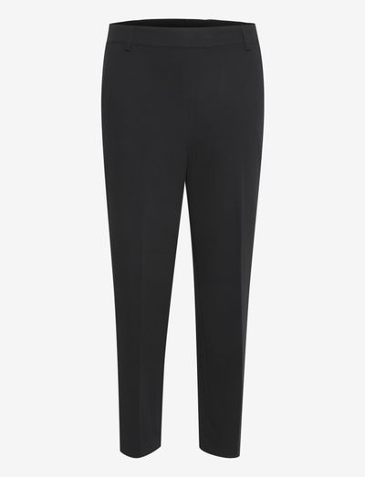 KAsakura HW Cropped Pants