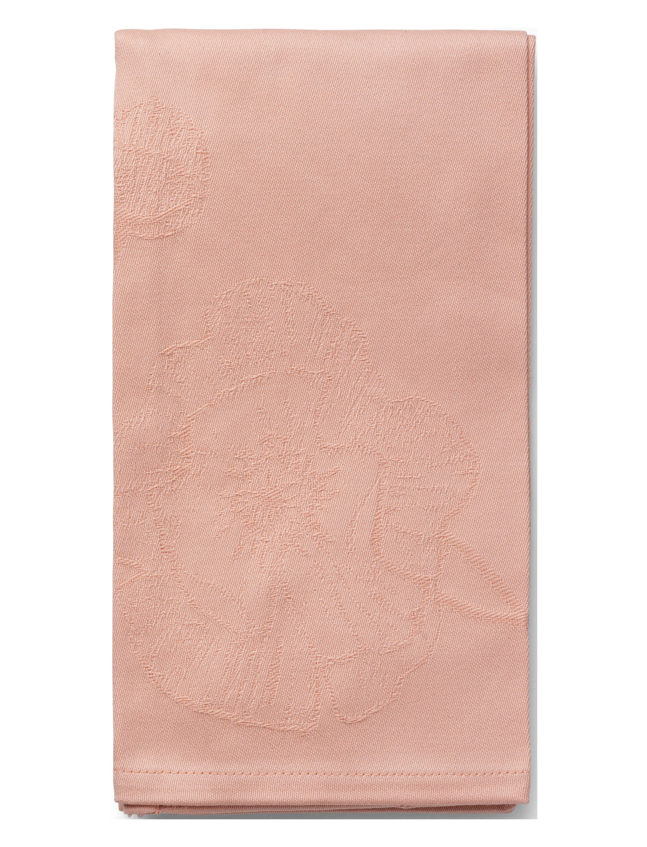 Hammershøi Poppy Stofserviet 45X45 Cm Nude 4 Stk. Home Textiles Kitchen Textiles Napkins Cloth Napkins Pink Kähler