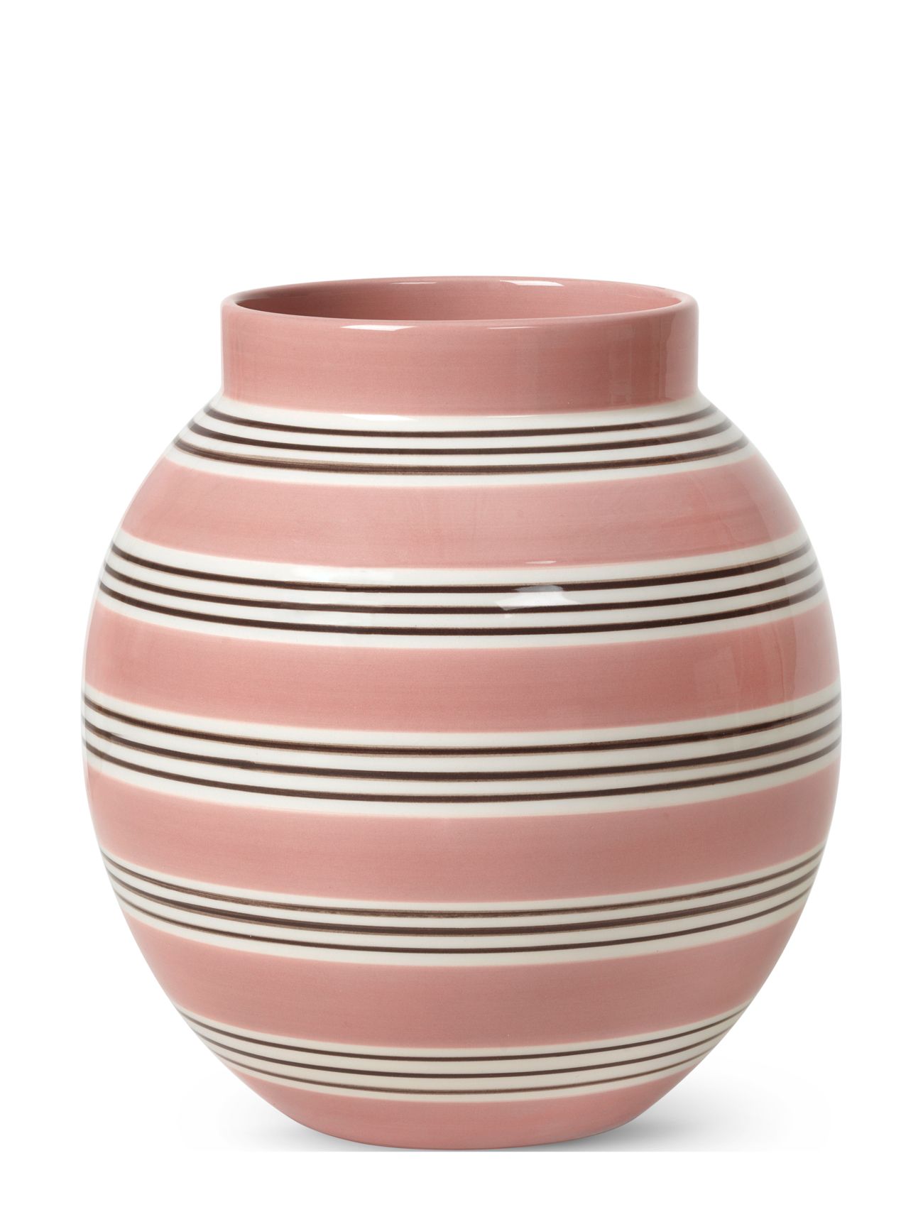 Omaggio Nuovo Vas H20,5 Home Decoration Vases Tulip Vases Pink Kähler