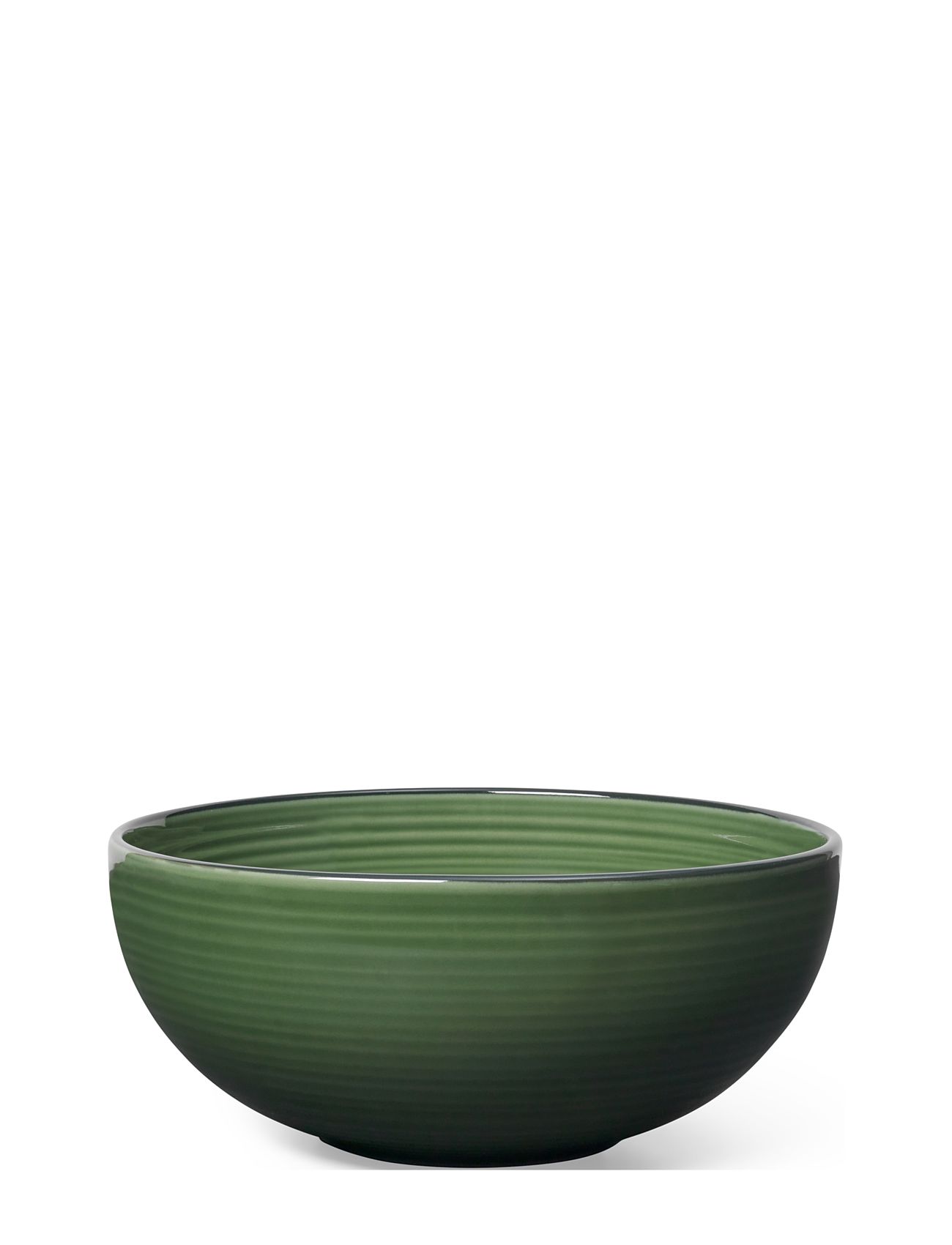 Colore Skål Ø19 Cm Sage Green Home Tableware Bowls & Serving Dishes Serving Bowls Green Kähler