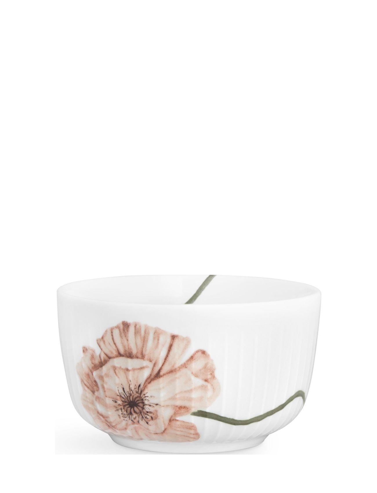 Hammershøi Poppy Skålm. Deko Home Tableware Bowls Breakfast Bowls White Kähler