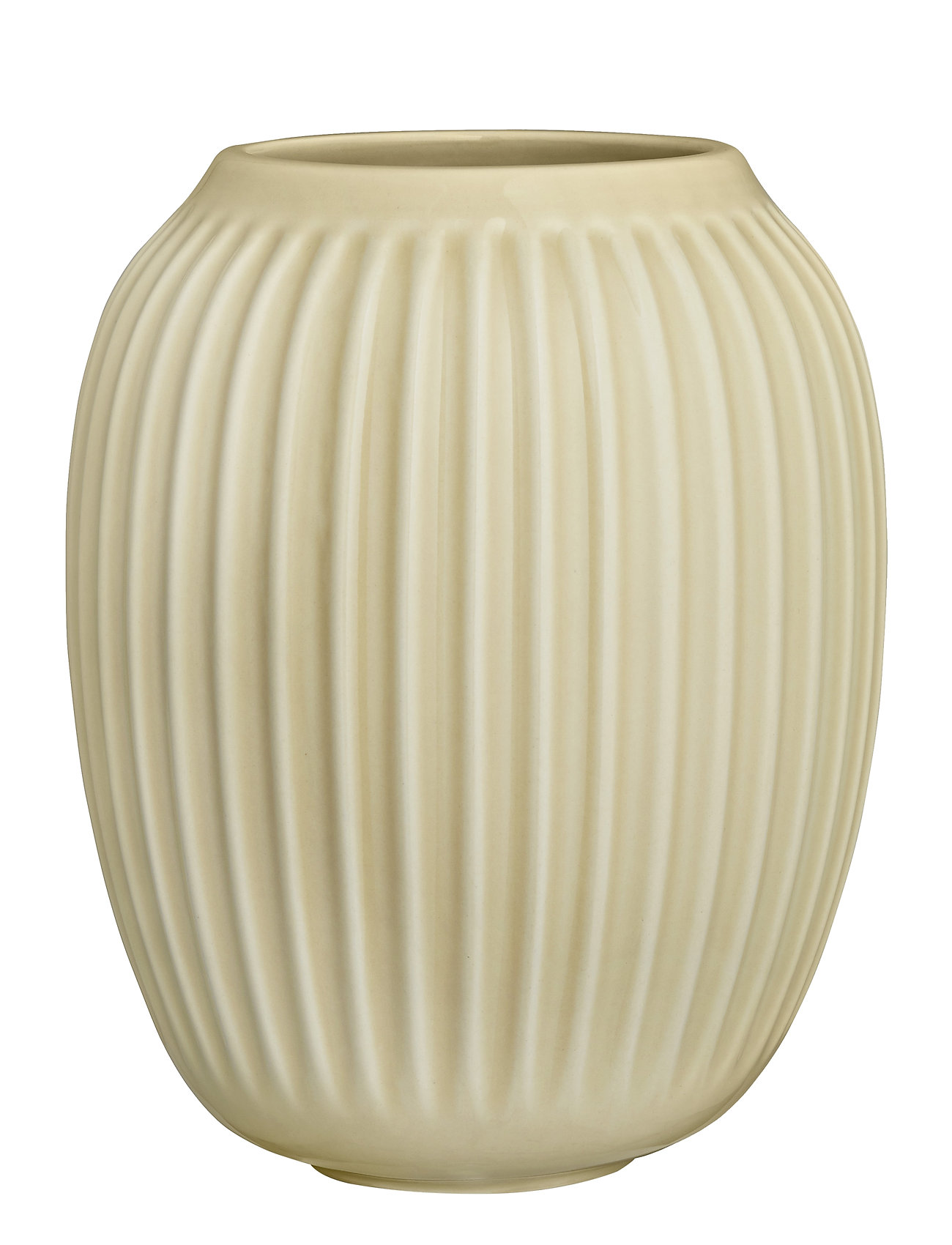 Hammershøi Vase Beige Kähler