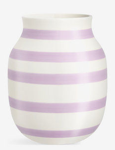 Omaggio Vase - wazony - lavender