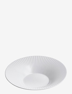 Hammershøi Soup plate Ø26cm - pasta plates - white