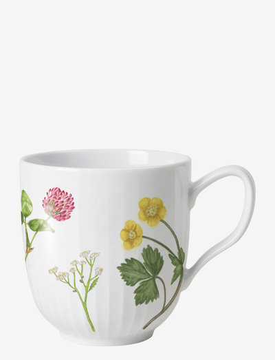 Hammershøi Summer Mug 33 cl wild flowers
