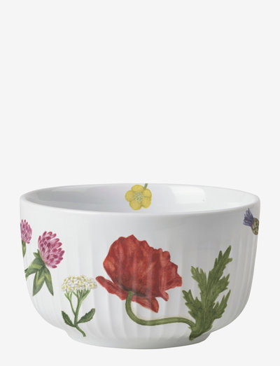 Hammershøi Summer Bowl Ø12 cm wild flowers