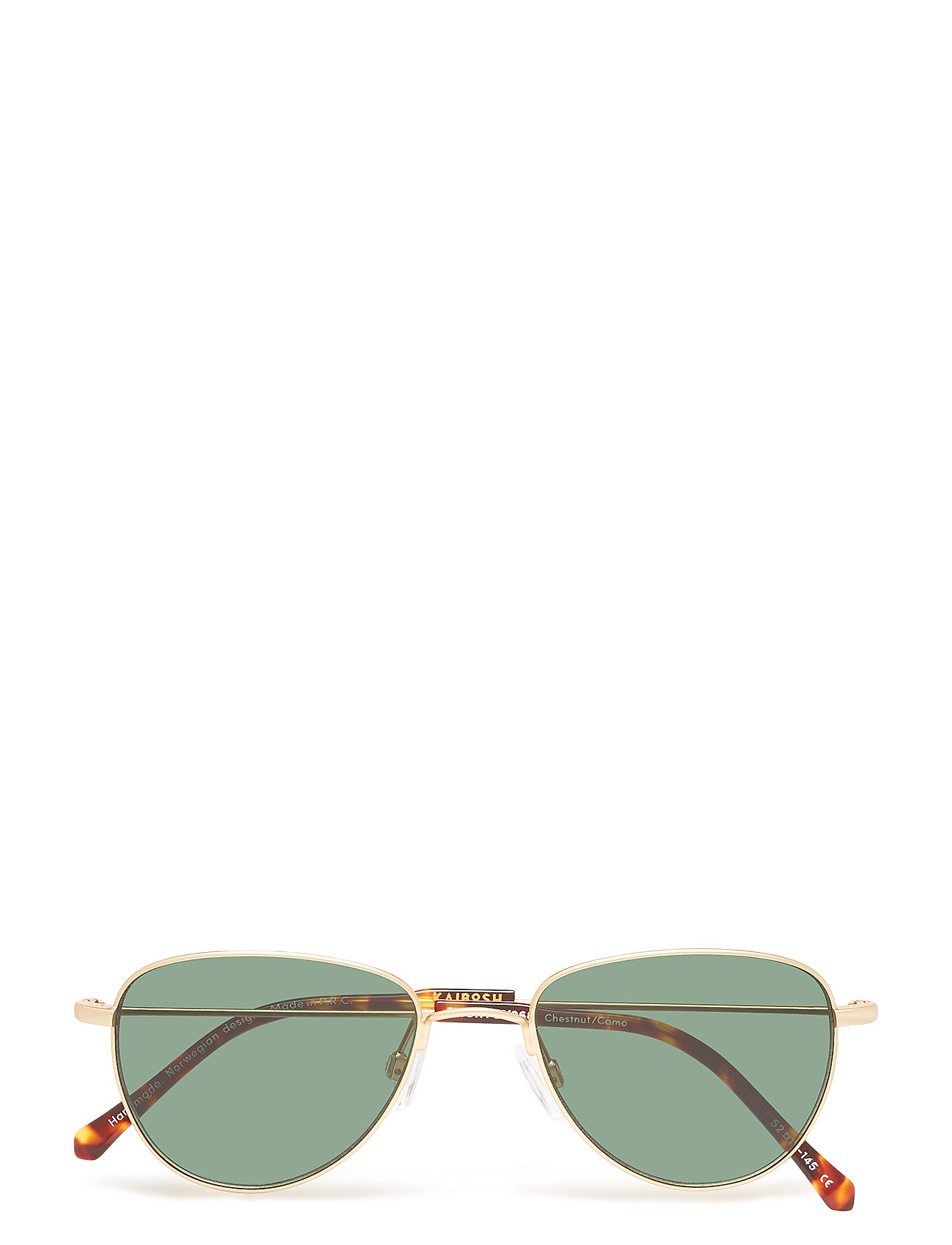 Flight Dy968 Pilotenbril Zonnebril Goud Kaibosh kaibosh kopen in de aanbieding