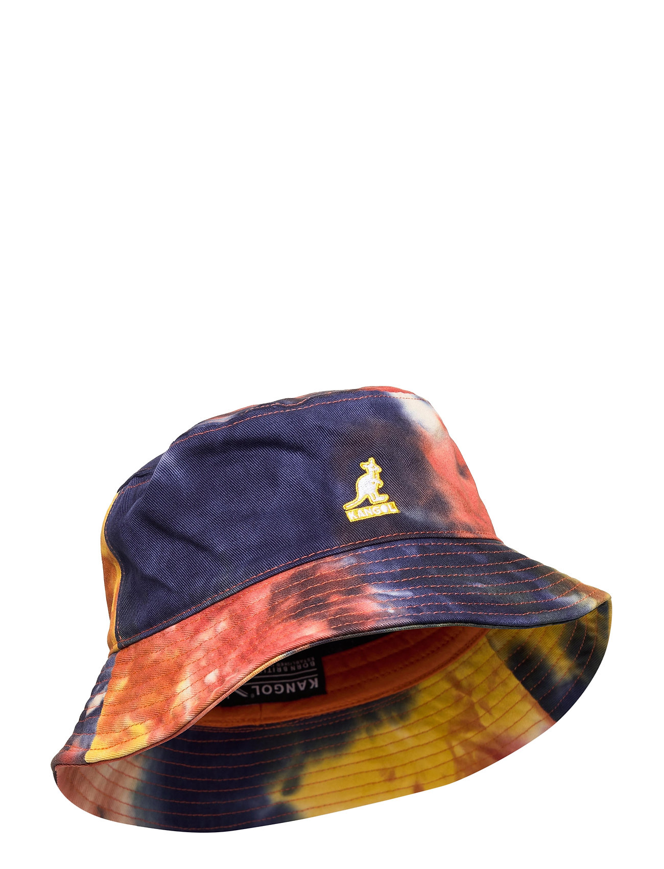 KANGOL Kg Tie Dye Bucket Patterned - L - Damen
