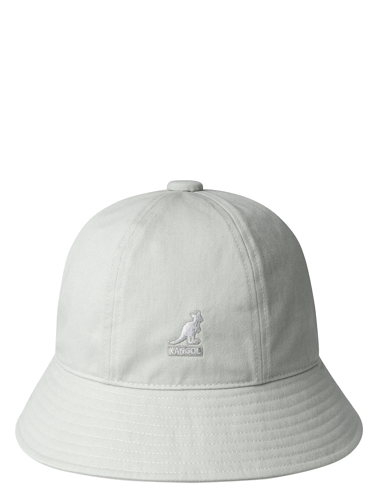 Kangol Kg Washed Casual, L, Grey, Hovedbeklædning > Spandhatte, Dame