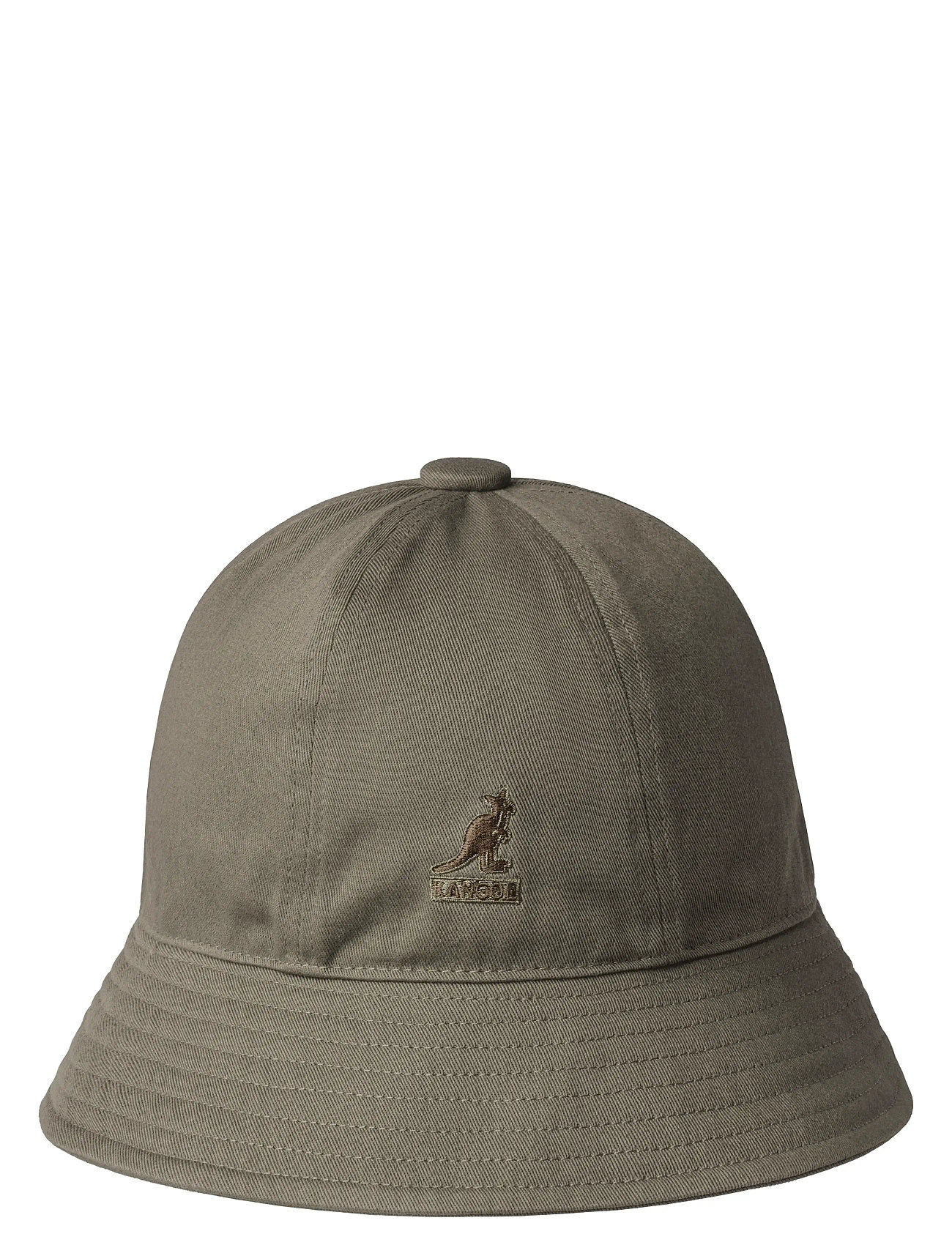 KANGOL Kg Washed Casual Khaki - M - Damen