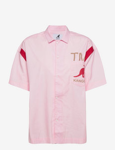 KG AUSTIN SHIRT - overhemden met korte mouwen - light pink