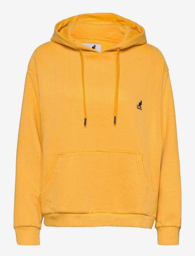 kangol fleece jacket