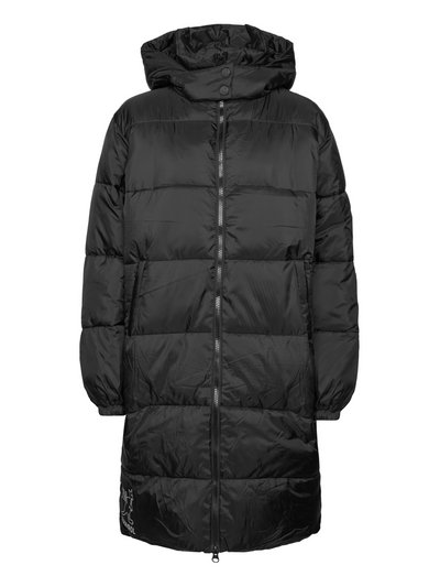 Kangol Kg Reno Puffer Long Jacket – jackets & coats – shop at Booztlet