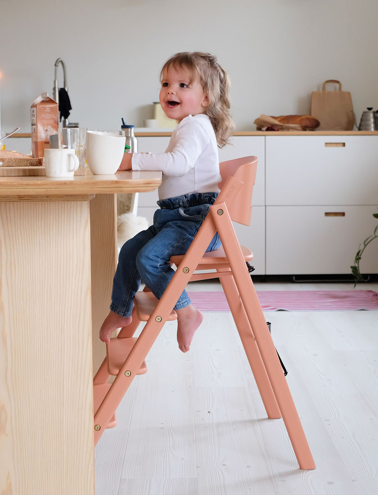 KAOS Klapp High Chair Boozt