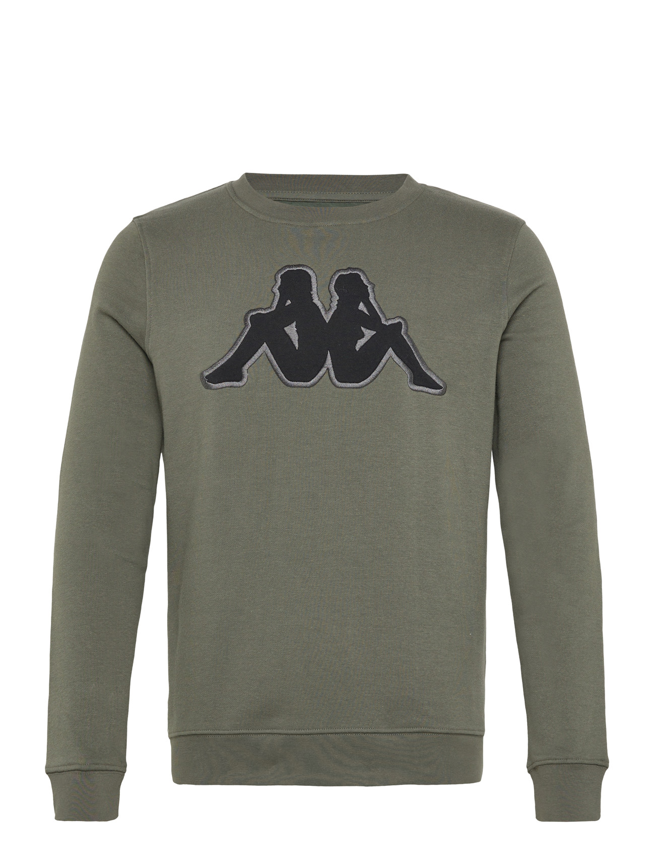 KAPPA Logo Airvit Khaki - L - Damen