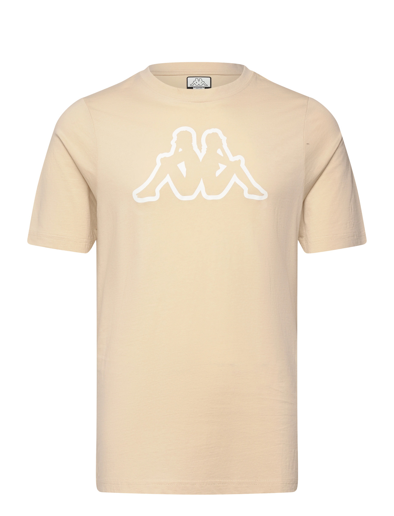 KAPPA Km - Logo Korpo Cromen Beige - L - Damen