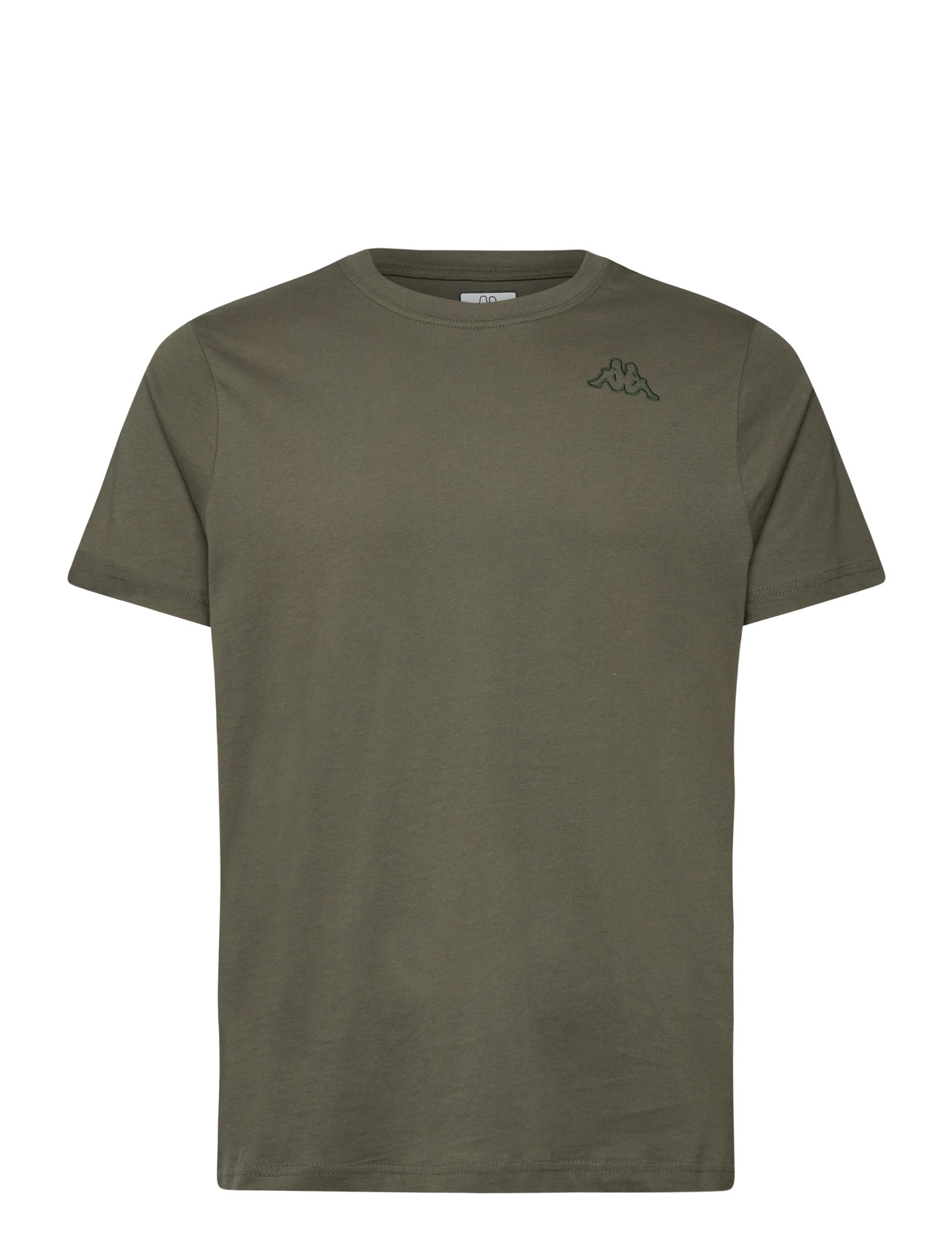 KAPPA Km Logo Cafers Khaki - XXL - Damen