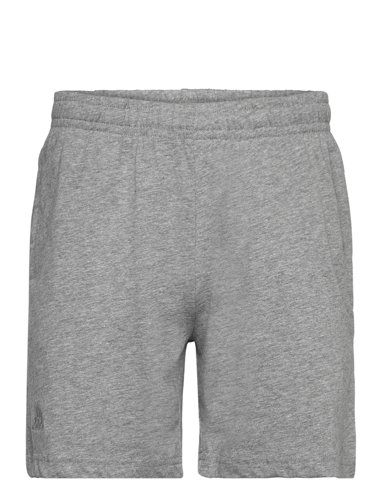 KAPPA Shorts - Logo Korpo Cabas Grau - XL - Herren