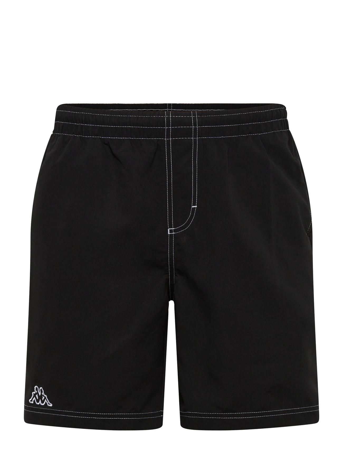 KAPPA Km - Logo Korpo Zolg Schwarz - S - Herren