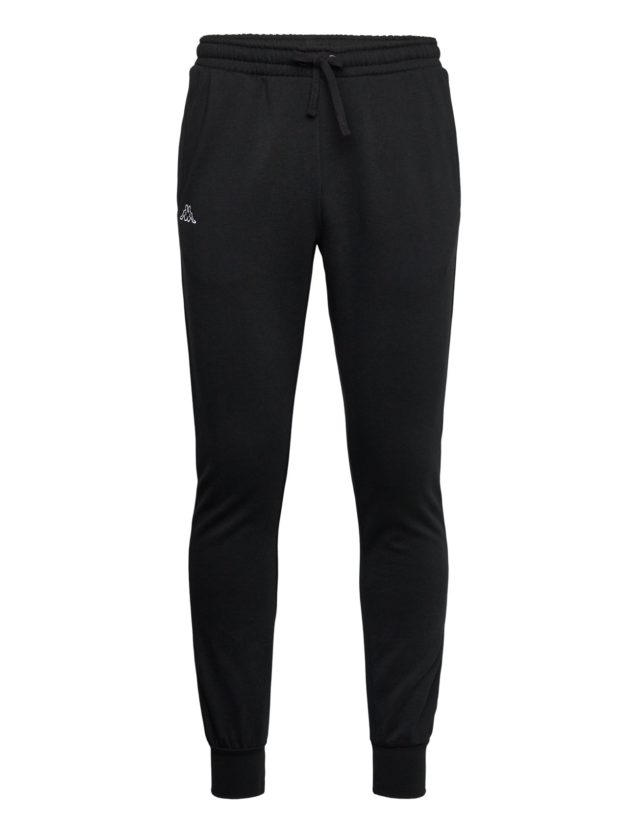 KAPPA Km - Logo Caseri Schwarz - L - Herren