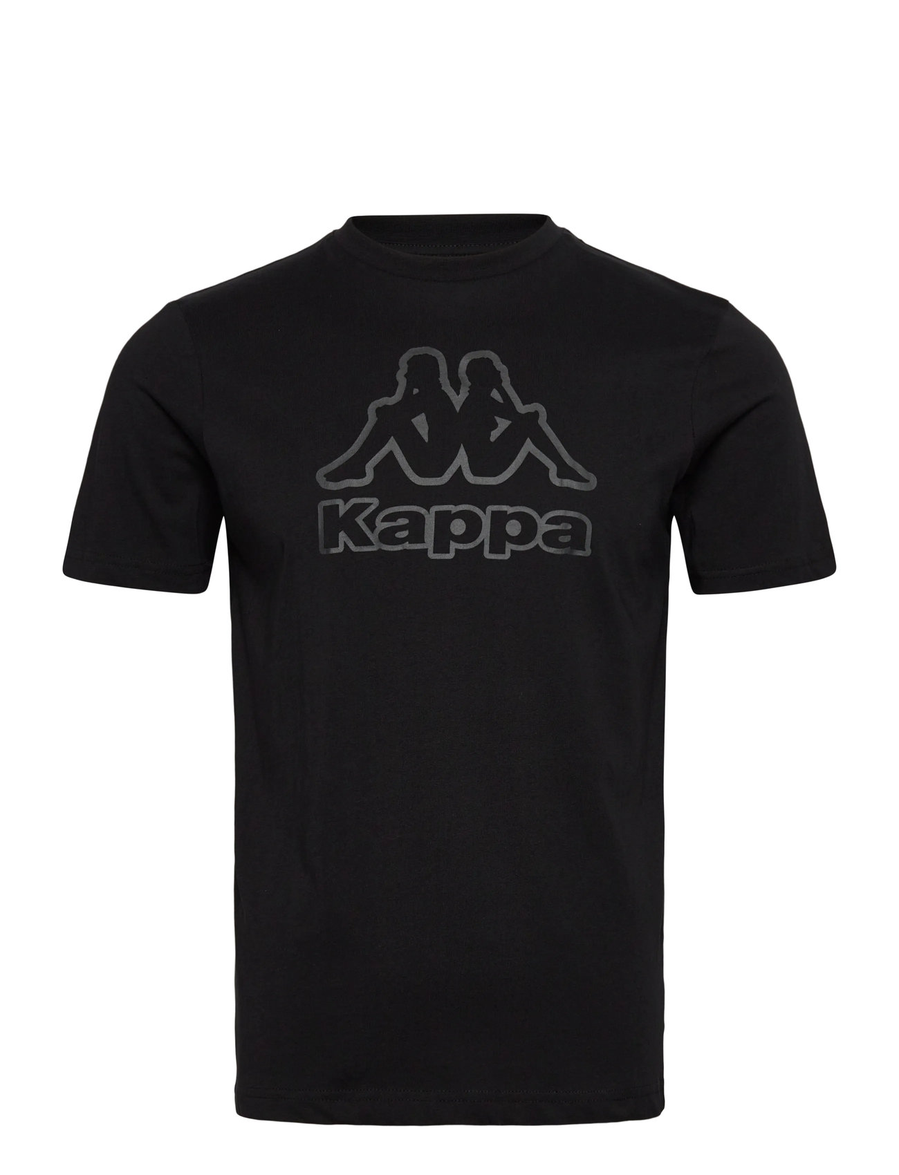 KAPPA Logo Korpo Cremy Schwarz - M - Herren