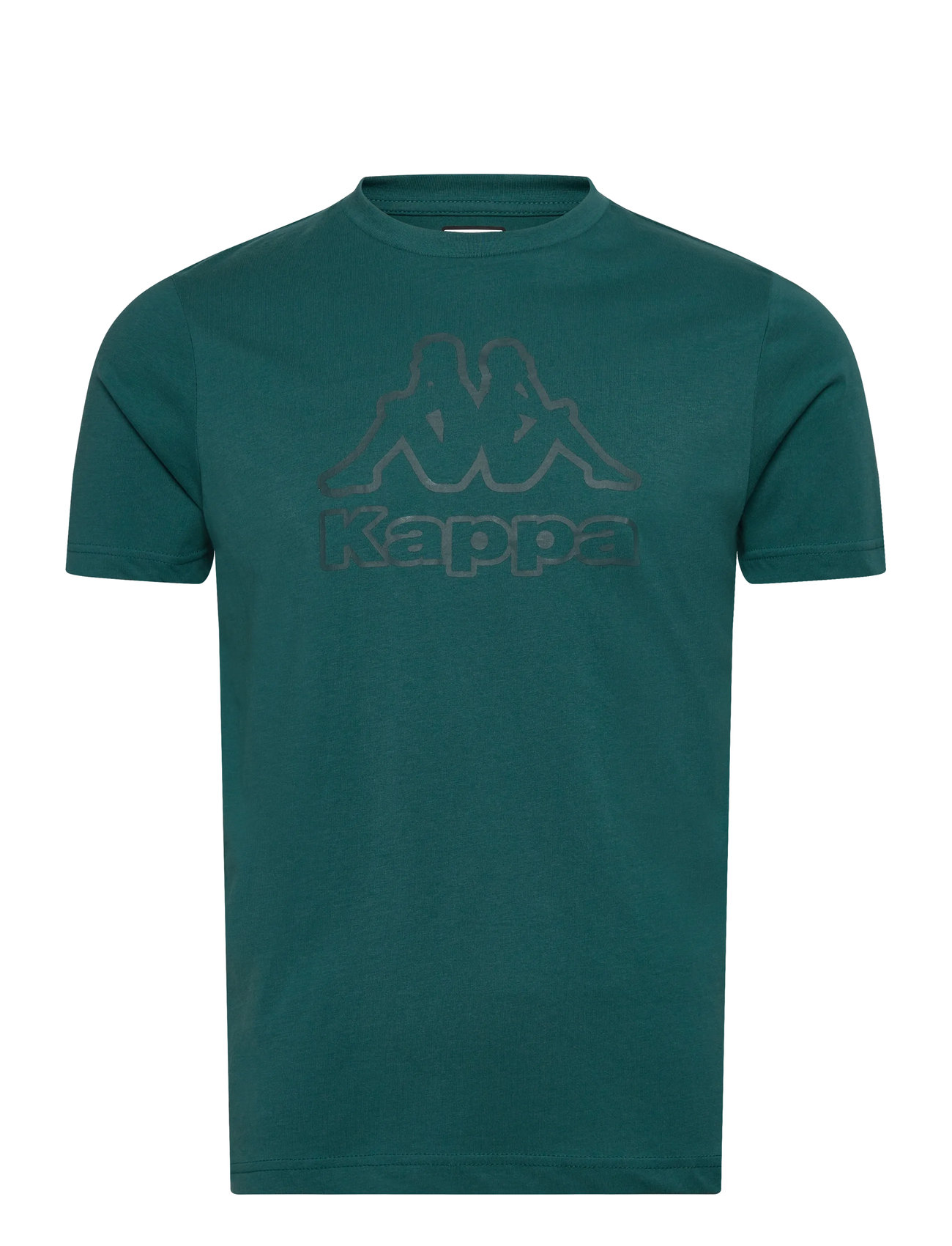 KAPPA Logo Korpo Cremy Grün - M - Herren